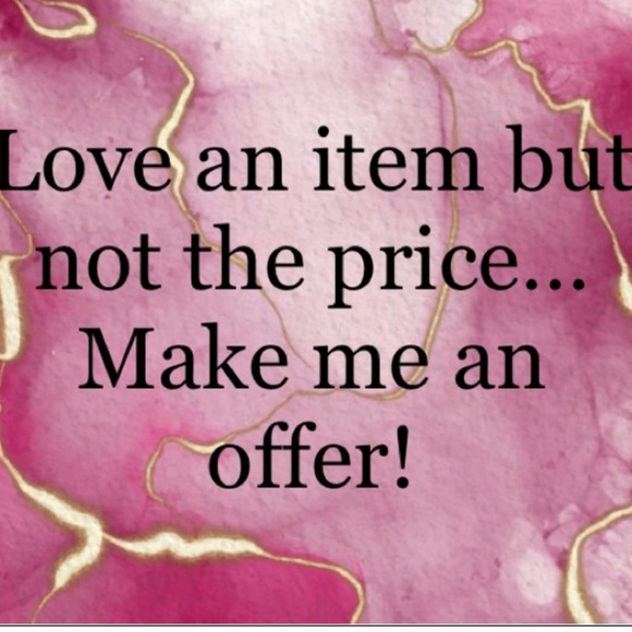 Why not? Make an offer!!!! - Picture 1 of 1